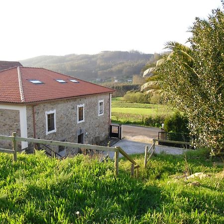 Casa Rural A Pasada Cedeira Extérieur photo