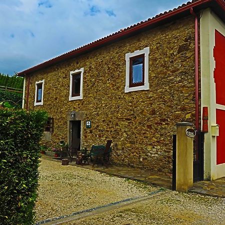 Casa Rural A Pasada Cedeira Extérieur photo