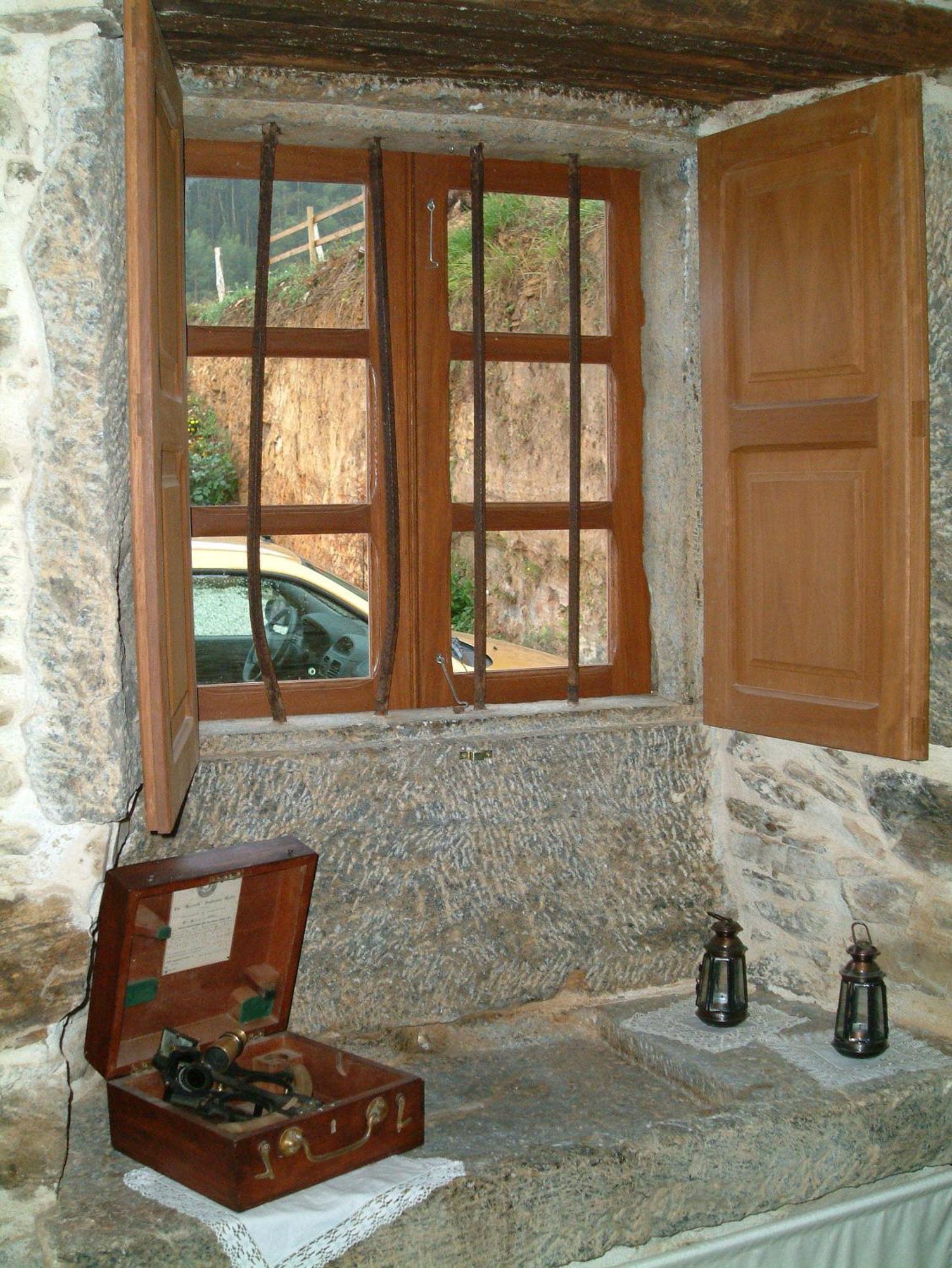 Casa Rural A Pasada Cedeira Extérieur photo