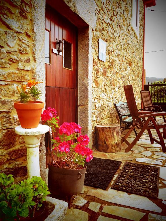 Casa Rural A Pasada Cedeira Extérieur photo