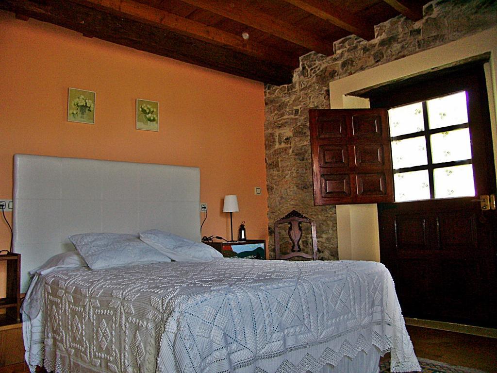 Casa Rural A Pasada Cedeira Extérieur photo