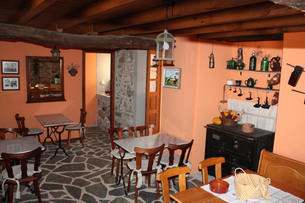 Casa Rural A Pasada Cedeira Extérieur photo