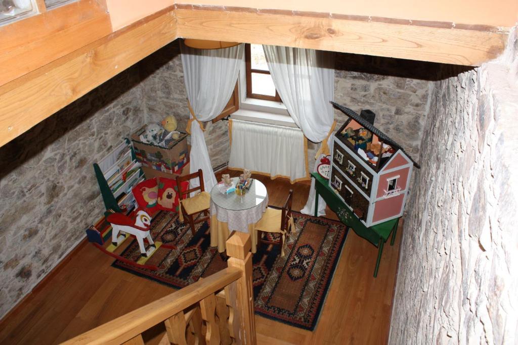 Casa Rural A Pasada Cedeira Extérieur photo