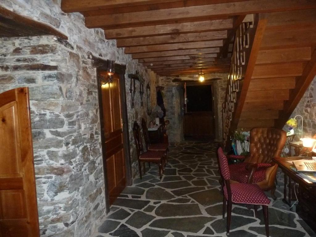 Casa Rural A Pasada Cedeira Extérieur photo