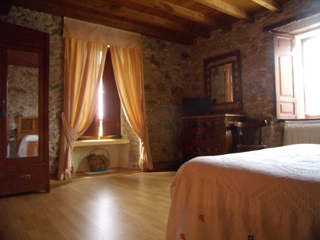 Casa Rural A Pasada Cedeira Extérieur photo